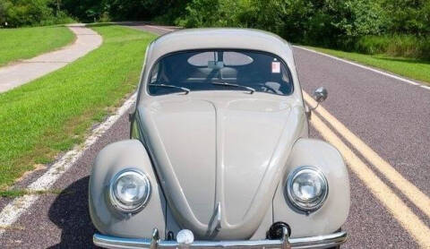 1952 Volkswagen Beetle