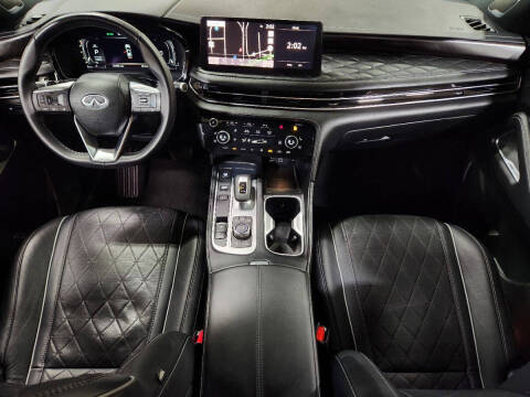 2023 Infiniti QX60 Autograph