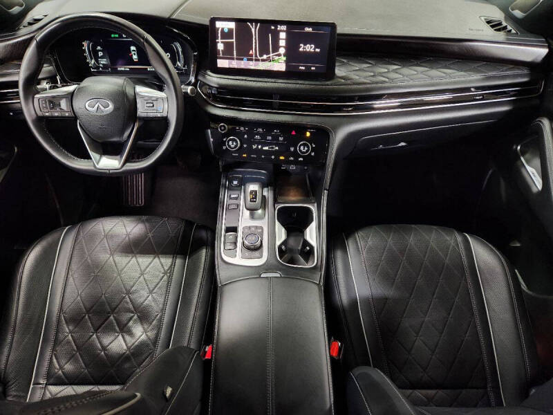 2023 Infiniti QX60 Autograph