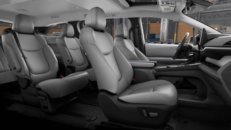 2026 Toyota Sienna