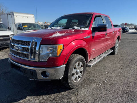 2011 Ford F-150 for sale at MVN Motors in Bristow VA