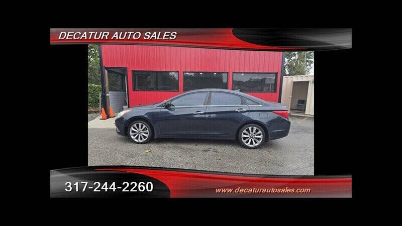 2011 Hyundai Sonata SE