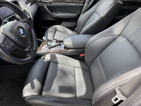 2015 BMW X3 xDrive28i