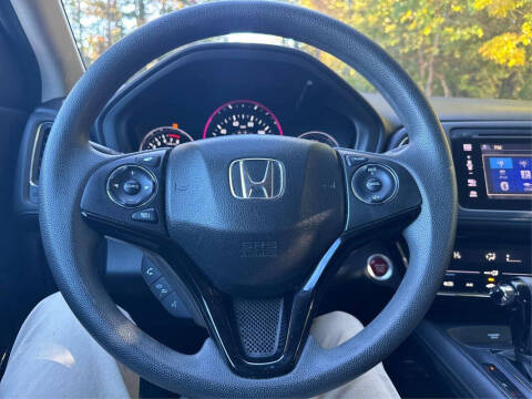 2016 Honda HR-V EX