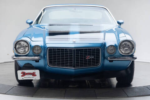 1970 Chevrolet Camaro