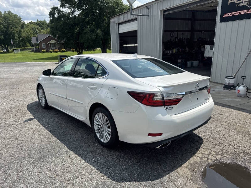 2016 Lexus ES 350