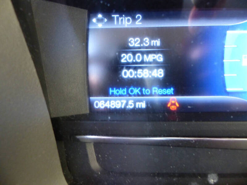 2019 Ford Flex SEL