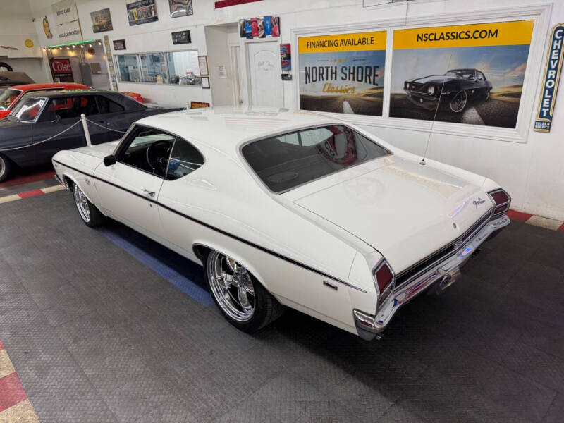 1969 Chevrolet Chevelle