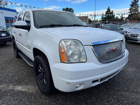 2008 GMC Yukon Denali