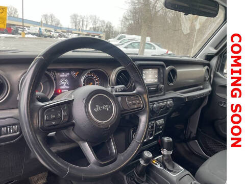 2019 Jeep Wrangler Unlimited