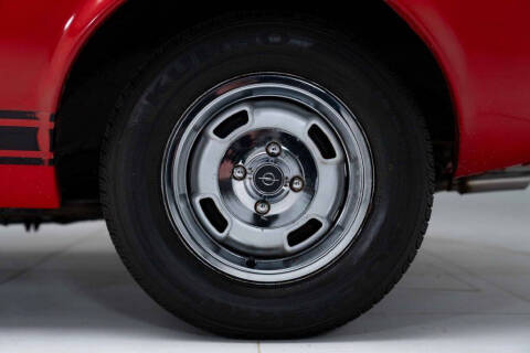 1970 Opel GT