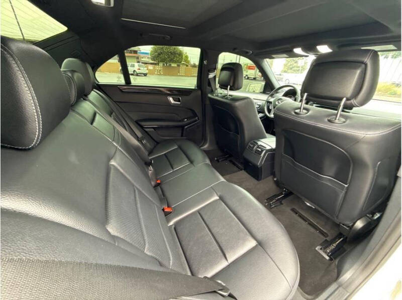 2015 Mercedes-Benz E-Class E 250 BlueTEC