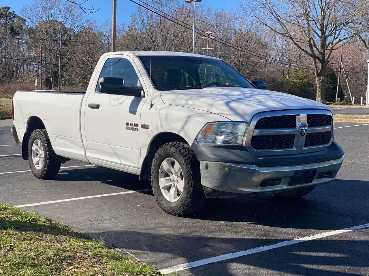 2013 Ram 1500 for sale at Dan Miller's Used Cars in Murray, KY