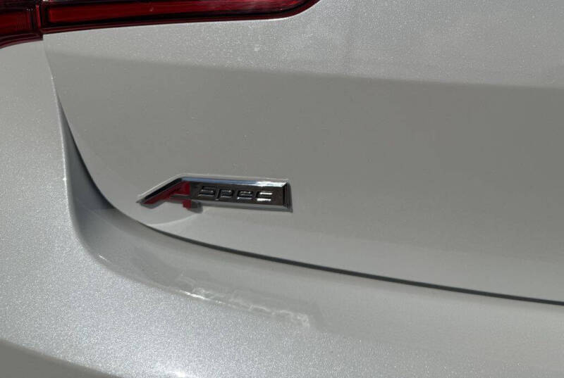 2020 Acura ILX w/Premium w/A-SPEC