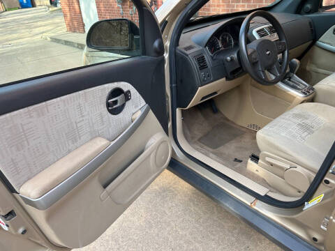 2006 Chevrolet Equinox LS