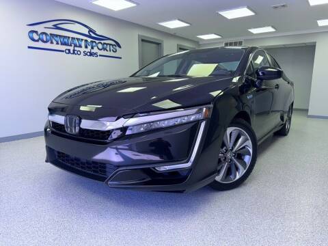 2018 Honda Clarity Plug-In Hybrid for sale at Conway Imports in Streamwood IL