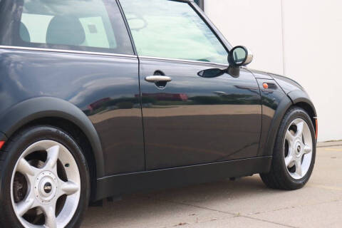 2006 MINI Cooper