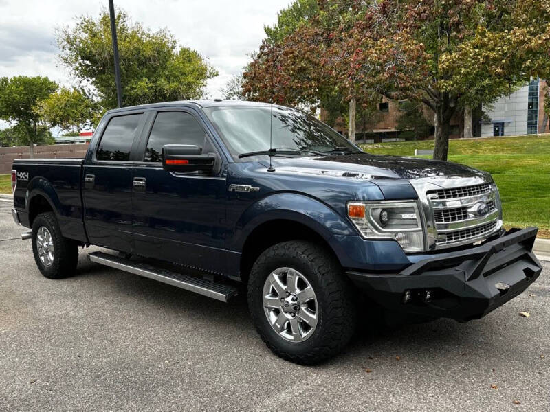 2014 Ford F-150