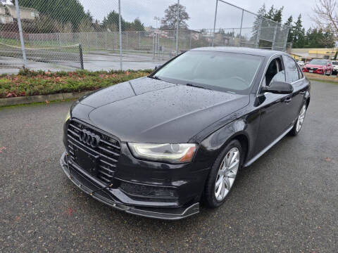 2014 Audi A4 2.0T quattro Premium