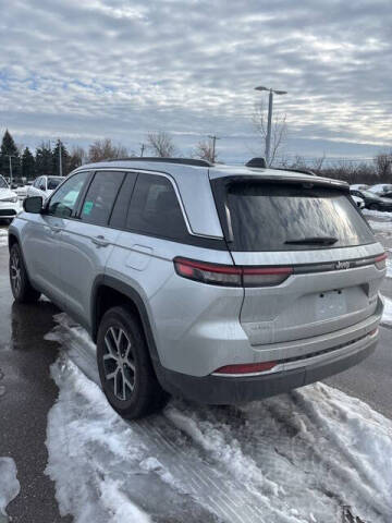 2024 Jeep Grand Cherokee Limited