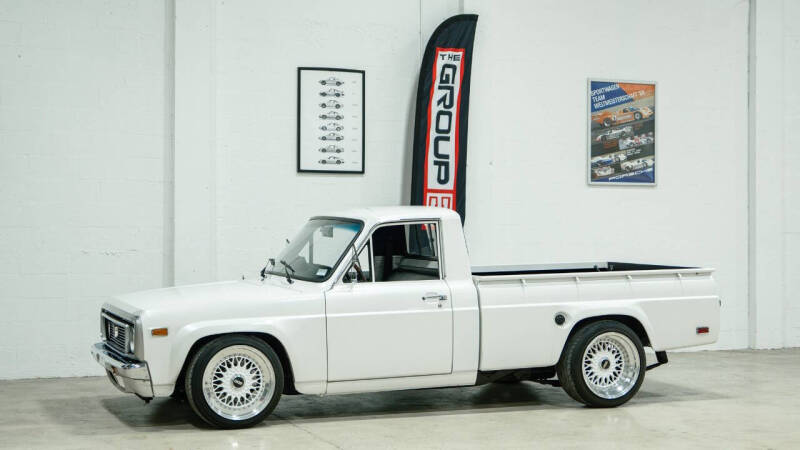 1977 Mazda Truck