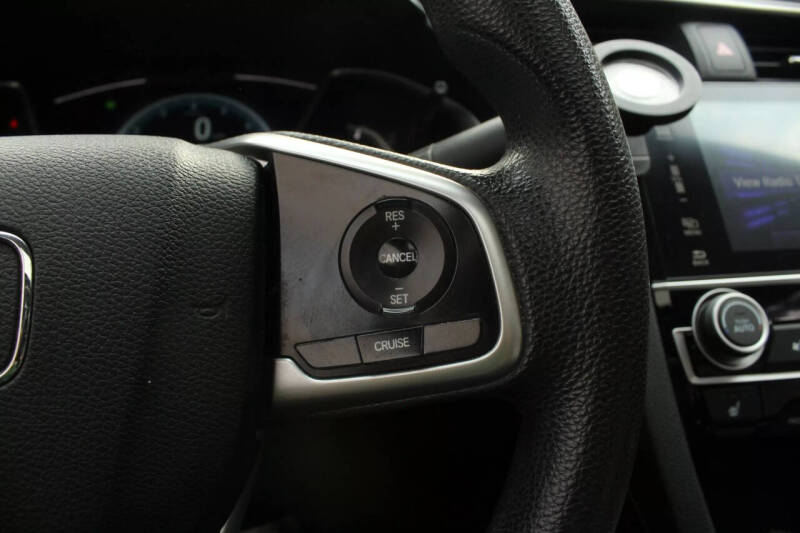 2017 Honda Civic EX-T