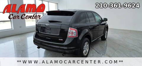 2010 Ford Edge SE