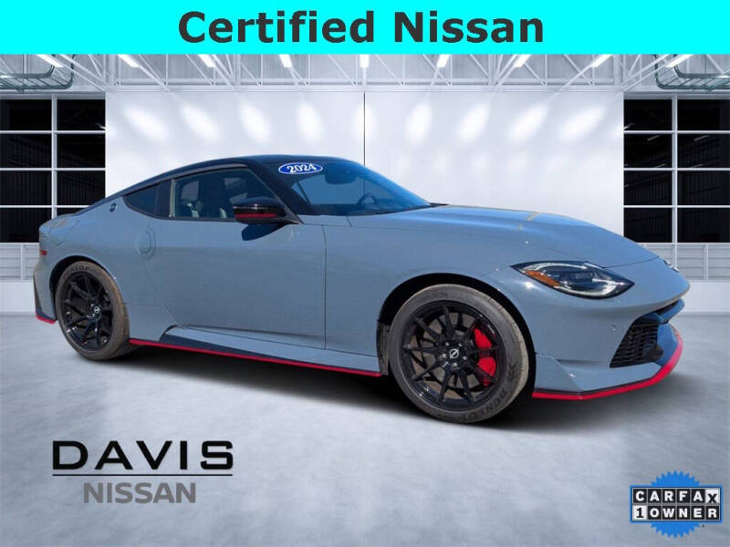 2024 Nissan Z NISMO