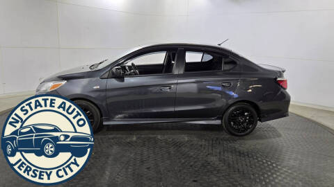 2024 Mitsubishi Mirage G4 Black Edition