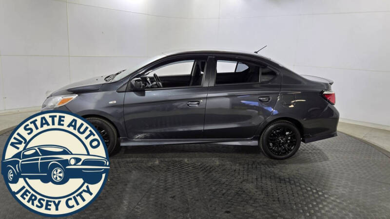 2024 Mitsubishi Mirage G4 Black Edition