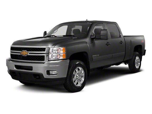 2013 Chevrolet Silverado 2500HD