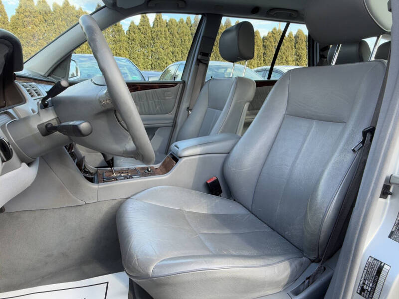 2002 Mercedes-Benz E-Class E 320