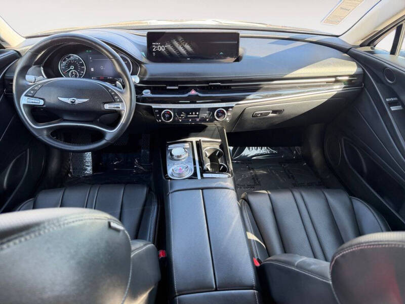 2024 Genesis G80 2.5T