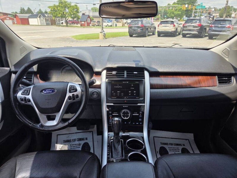 2013 Ford Edge Limited