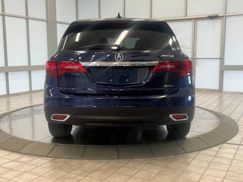 2016 Acura MDX