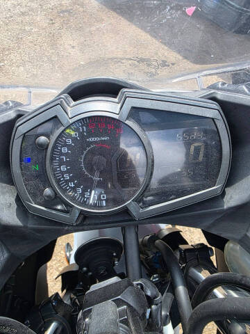 2020 Kawasaki Ninja 400 ABS