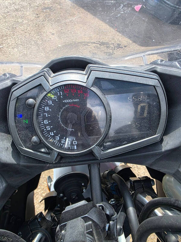 2020 Kawasaki Ninja 400 ABS