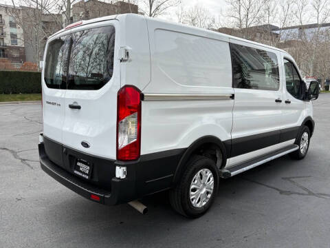 2024 Ford Transit