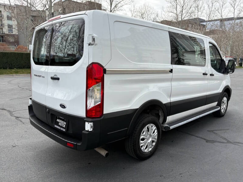 2024 Ford Transit