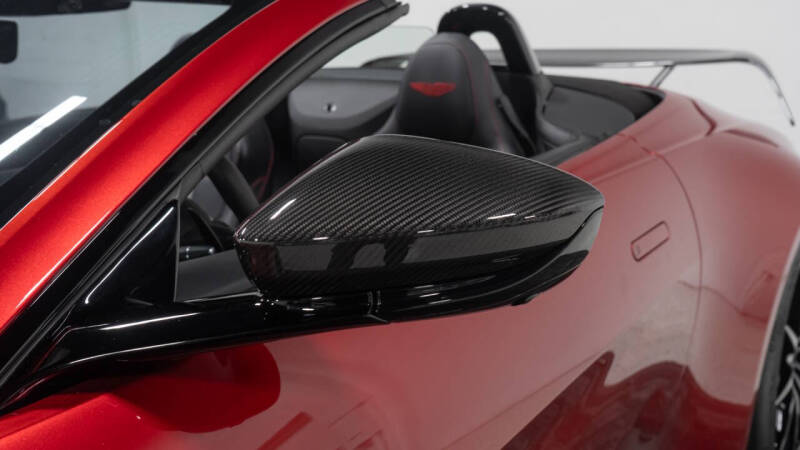 2023 Aston Martin Vantage V12