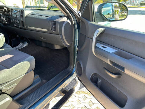 2009 Chevrolet Silverado 1500 LT