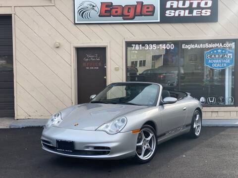 2003 Porsche 911 for sale at Eagle Auto Sale LLC in Holbrook MA