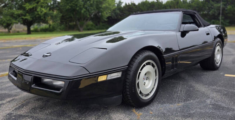 1986 Chevrolet Corvette