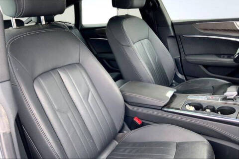 2019 Audi A7 quattro Premium Plus 55 TFSI