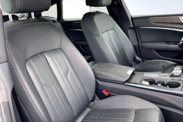 2019 Audi A7 quattro Premium Plus 55 TFSI