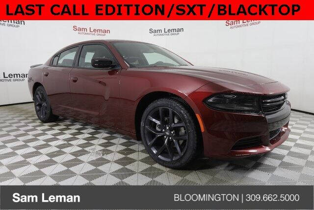 2023 Dodge Charger for sale at Sam Leman CDJR Bloomington in Bloomington IL