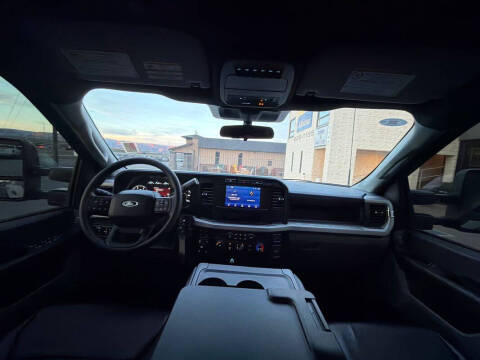 2024 Ford F-250 Super Duty