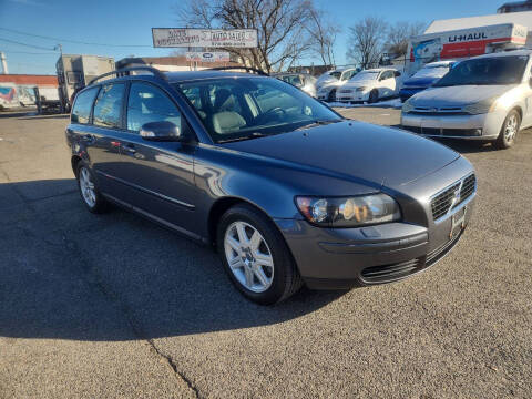 2007 Volvo V50 2.4i