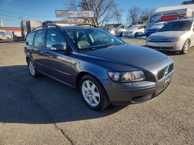 2007 Volvo V50 2.4i