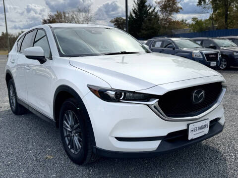 2017 Mazda CX-5 Touring